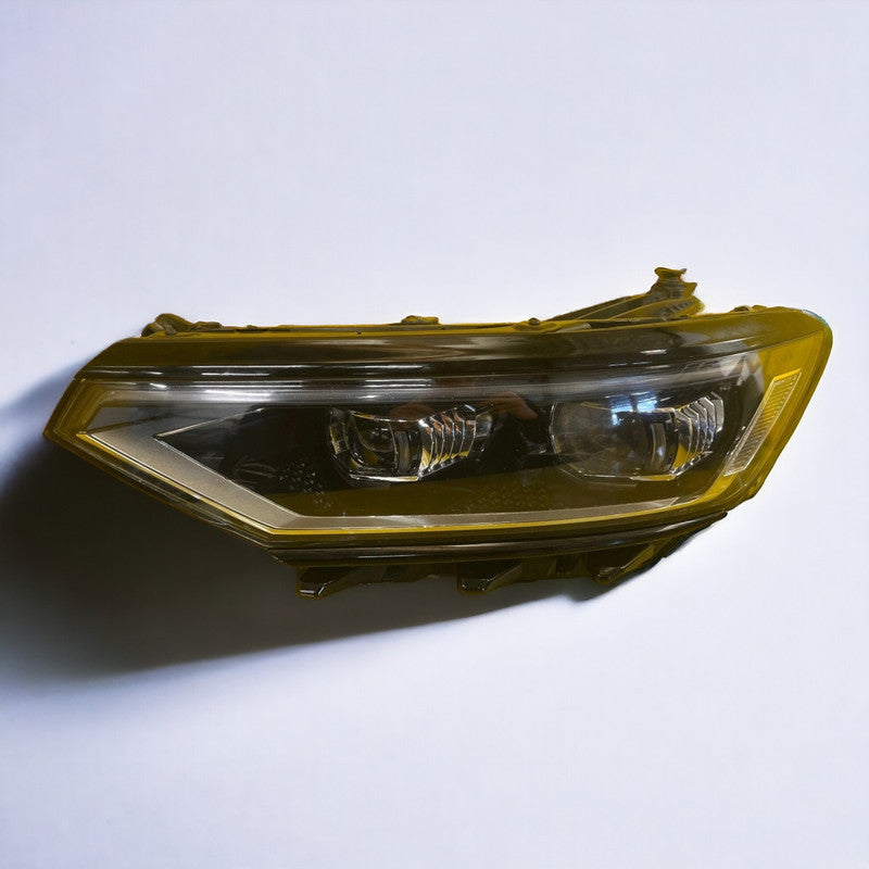 Frontscheinwerfer VW Passat B8 3G1941081Q FULL LED Links Scheinwerfer Headlight