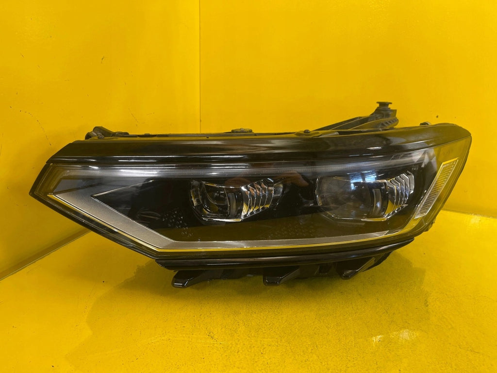 Frontscheinwerfer VW Passat B8 3G1941081Q FULL LED Links Scheinwerfer Headlight