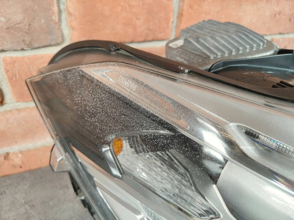 Frontscheinwerfer BMW X1 F48 7472220 A8747222002 Full LED Rechts Headlight SCH5713999150ew