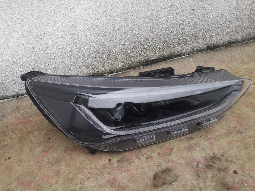 Frontscheinwerfer Ford Focus NX7B-13E016-AK Rechts Scheinwerfer Headlight SCH9475451120gt
