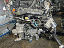 Laden Sie das Bild in den Galerie-Viewer, Motor Hyundai Kia Kona Stonic G3LF 1.0 TGDI 6TKm 2024 Benzin Engine Komplett MOT7973281667px