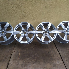 1x Alufelge 18 Zoll 10.5