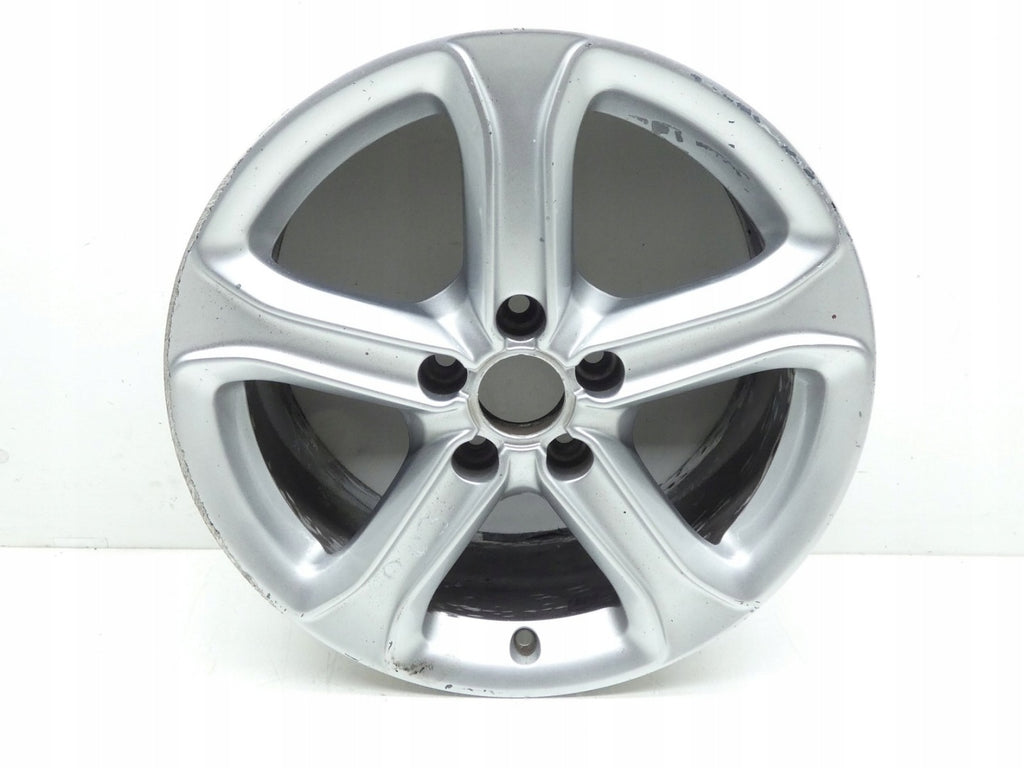 4x Alufelge 17 Zoll 7.5" 5x112 8K0601025BK Audi A4 B8 Rim Wheel FEL3955967318fr