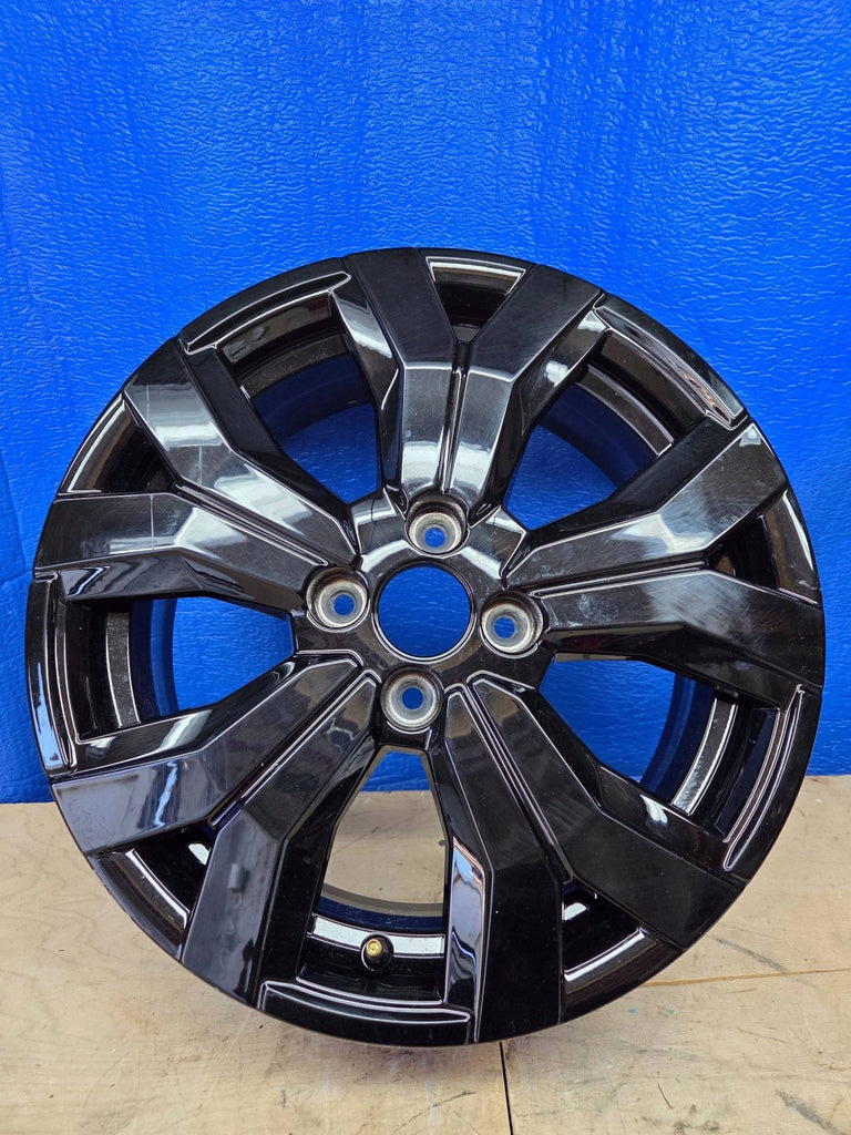 1x Alufelge 16 Zoll 6.5" 4x100 45ET 403004026R Dacia Sandero Iii Rim Wheel FEL3344500254jr