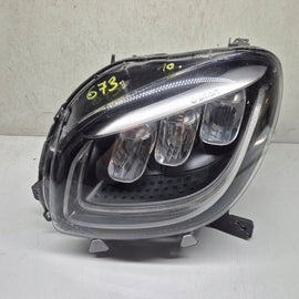 Frontscheinwerfer Smart Forfour 453 A4539069701BSP Links Scheinwerfer Headlight SCH8414127676fi