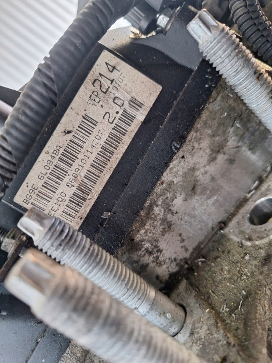 Motor Ford Galaxy TNWA 2.0 203PS 149kW 158TKm Benzin Engine Komplett MOT1758483758dp