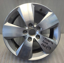 Load image into Gallery viewer, 1x Alufelge 16 Zoll 6.5" 5x112 46ET 5G0601025J VW Golf VII Touran Jetta FEL3568282873hh