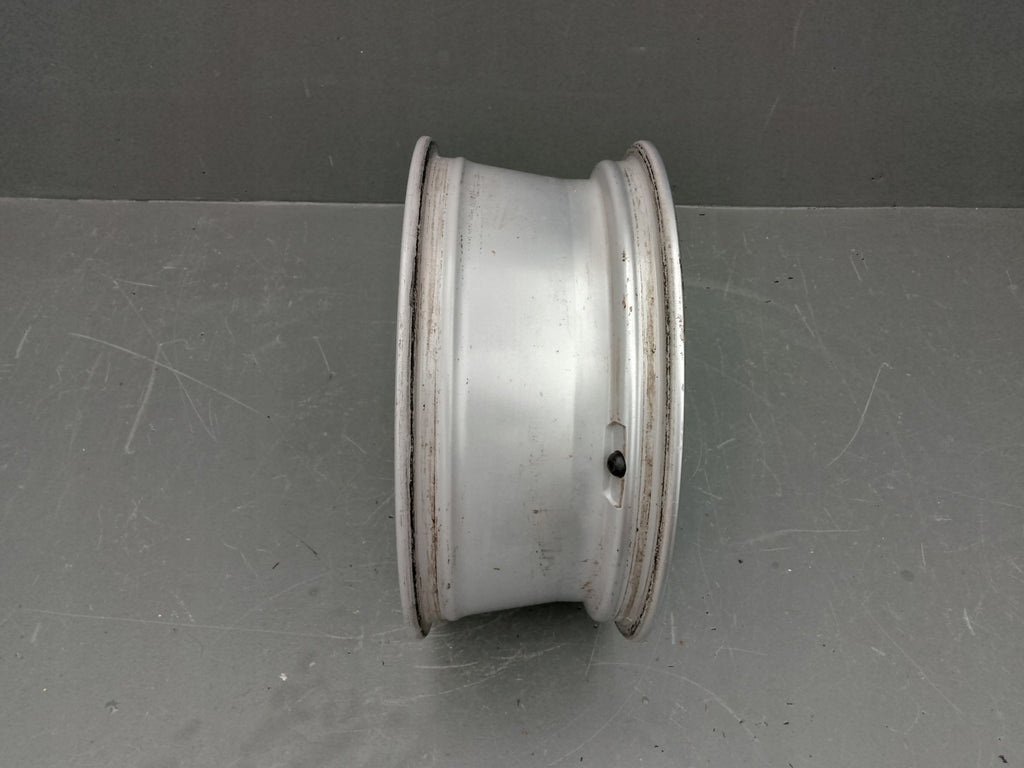 1x Alufelge 17 Zoll 6.5" 5x112 38ET Glanz Silber 3G0601025E VW Tiguan Rim Wheel FEL6978236393yw