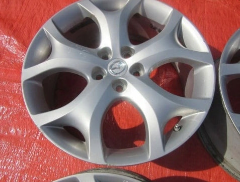 4x Alufelge 19 Zoll 7.5" 5x114.3 38ET Mazda Cx9 Rim Wheel FEL4318429166be