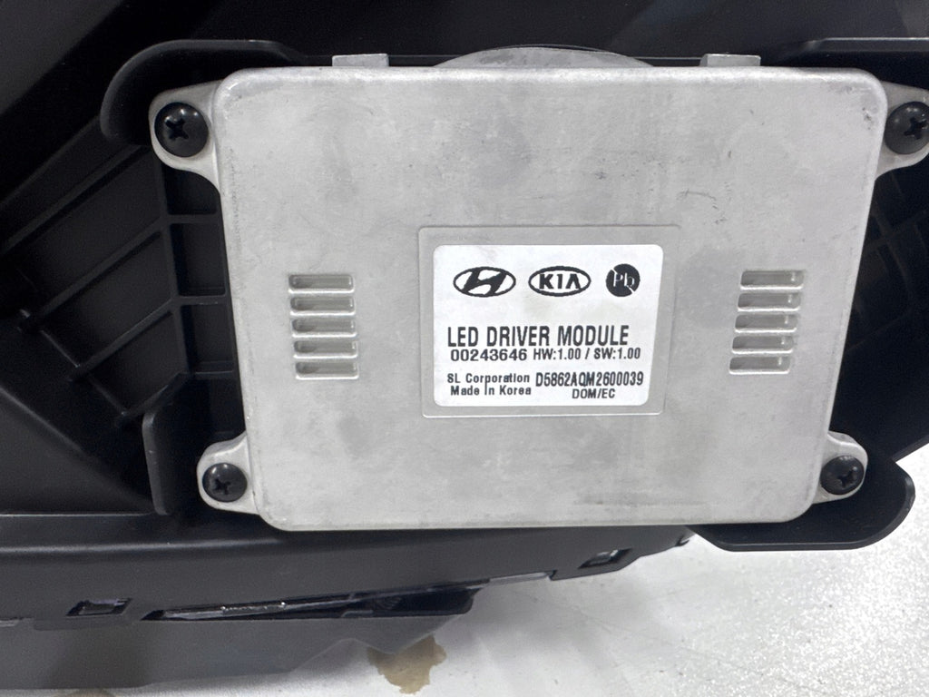 Frontscheinwerfer Kia Stonic 92102-H8 00243646 Full LED Rechts Headlight