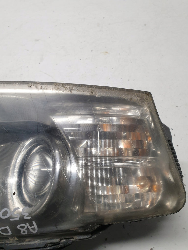 Frontscheinwerfer Audi A8 Rechts Scheinwerfer Headlight