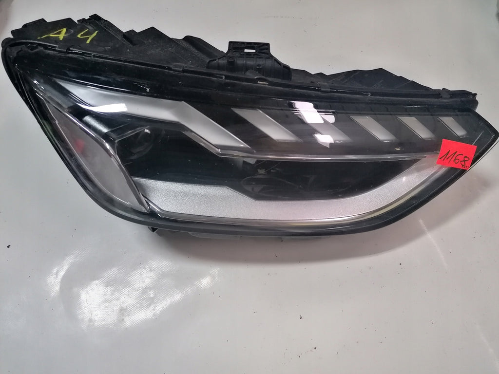 Frontscheinwerfer Audi A4 8W0941034D LED Rechts Scheinwerfer Headlight