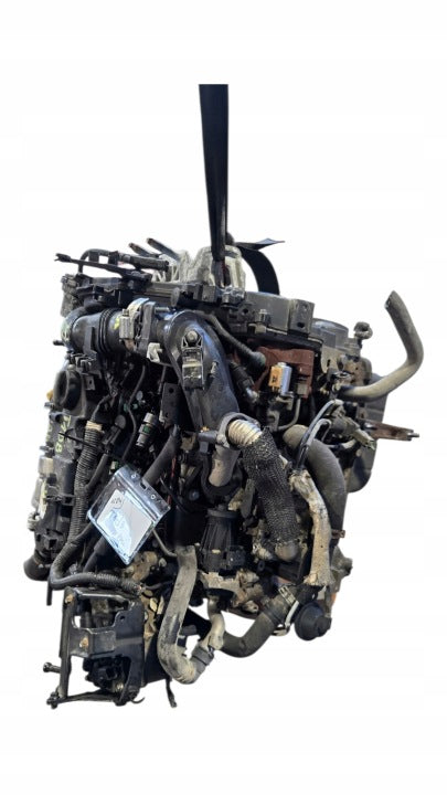 Motor Ford Volvo Mondeo III Focus D4162T 1.6 114PS 125TKm 2010 Diesel Komplett MOT3337031964ai