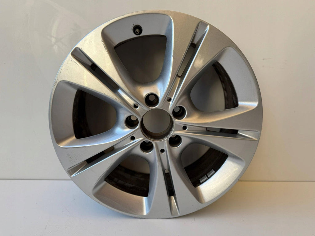 1x Alufelge 17 Zoll A2054014300 Mercedes-Benz W205 Rim Wheel FEL6479754672qt