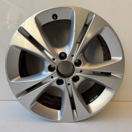 1x Alufelge 17 Zoll A2054014300 Mercedes-Benz W205 Rim Wheel FEL6479754672qt