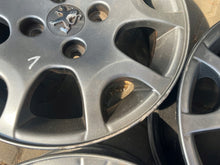 Laden Sie das Bild in den Galerie-Viewer, 1x Alufelge 14 Zoll 5.5" 4x108 Citroën Rim Wheel FEL2733019836um