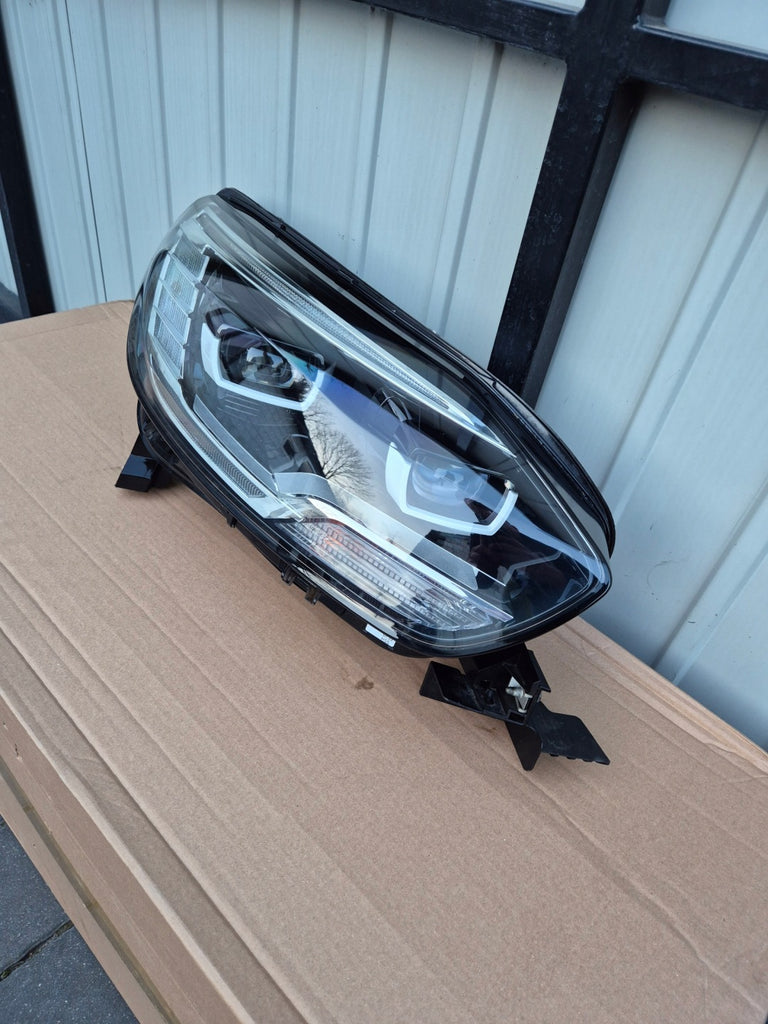 Frontscheinwerfer Renault Scenic 260102691R Full LED Rechts Headlight SCH7034015689bt