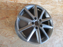 Laden Sie das Bild in den Galerie-Viewer, 1x Alufelge 17 Zoll 7.5&quot; 5x114.3 50ET GHP9V3810 Mazda 3 Rim Wheel