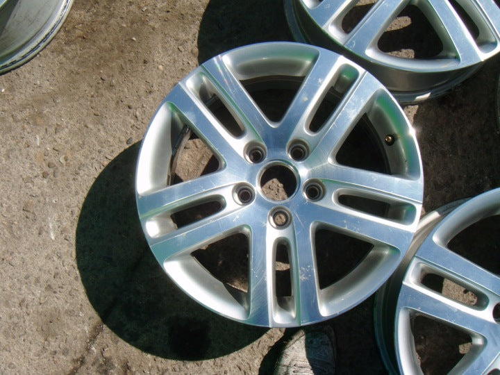 4x Alufelge 16 Zoll 6.5" 5x112 1K0601025AJ VW Passat Rim Wheel FEL2751522971ps