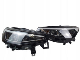 Frontscheinwerfer VW Id.4 11B941005B 11B941006B LED Ein Satz Headlight SCH4120429237sj