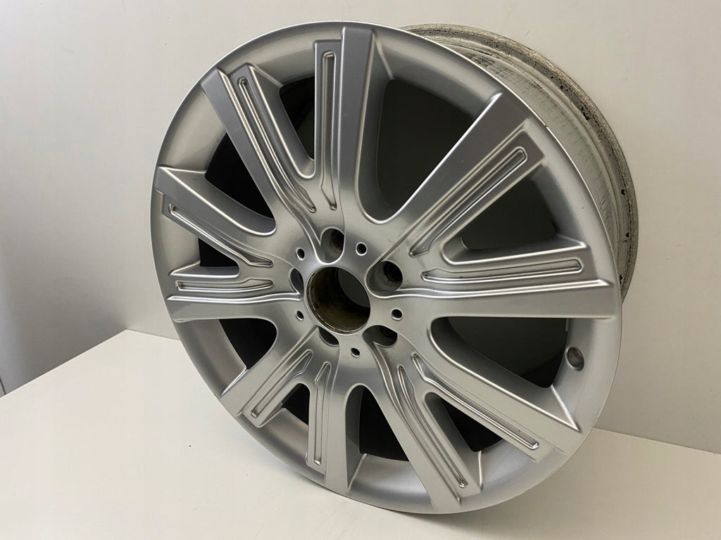 1x Alufelge 19 Zoll 8.5" 5x112 62ET Silber A1664011702 Mercedes-Benz Gle W166 FEL9065508843df