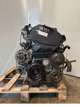 Load image into Gallery viewer, Motor Opel Meriva A Corsa Z16LET 1.6 180PS 132kW 170TKm 2007 Benzin Komplett MOT7201263994mm