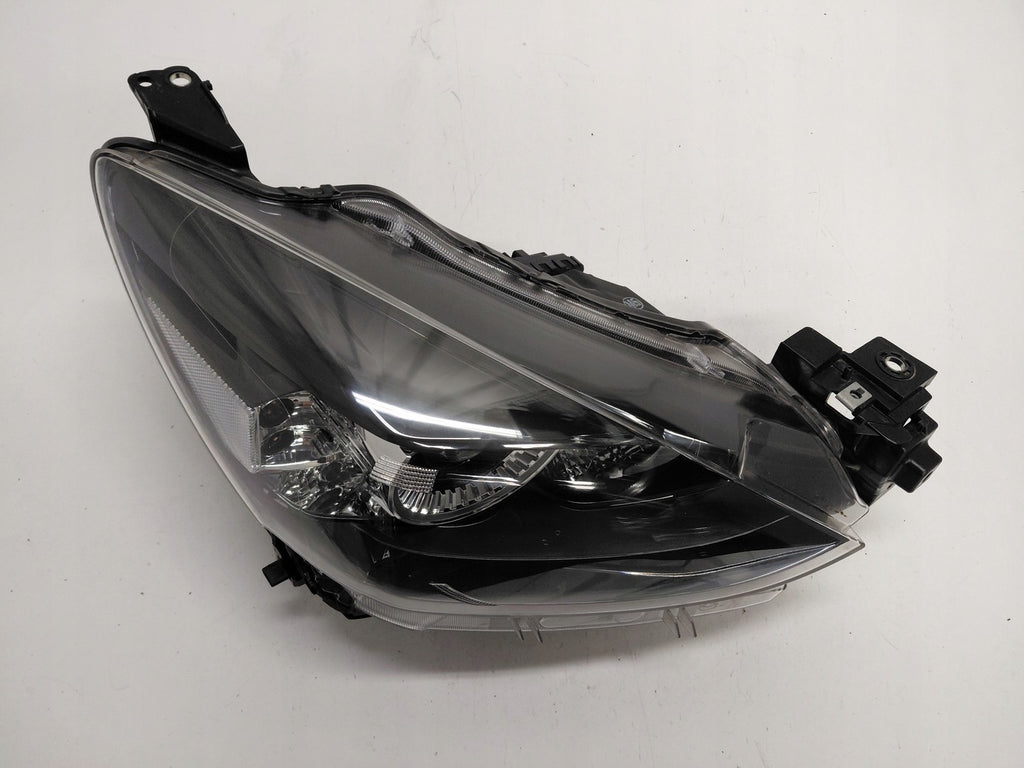 Frontscheinwerfer Mazda 2 D43N-51030 LED Rechts Scheinwerfer Headlight SCH1889480542ue