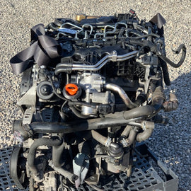 Motor Audi A6 C6 CAG 2.0 TDI 136PS 100kW 145TKm 2011 Diesel Engine Komplett MOT1689729993cg