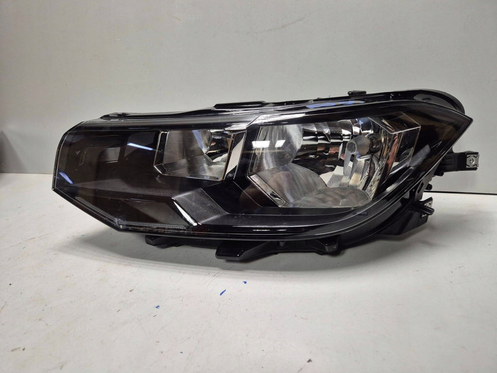 Frontscheinwerfer VW T-Cross 2GM941005A 90183093 Links Scheinwerfer Headlight SCH6504285624vd