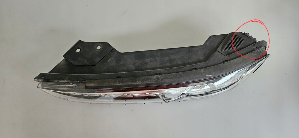 Frontscheinwerfer Hyundai Kona 92207-J92 Links Scheinwerfer Headlight SCH2281758786ie
