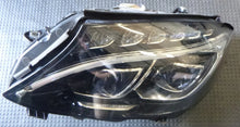 Laden Sie das Bild in den Galerie-Viewer, Frontscheinwerfer Mercedes-Benz W205 A2059063104 FULL LED Links Headlight