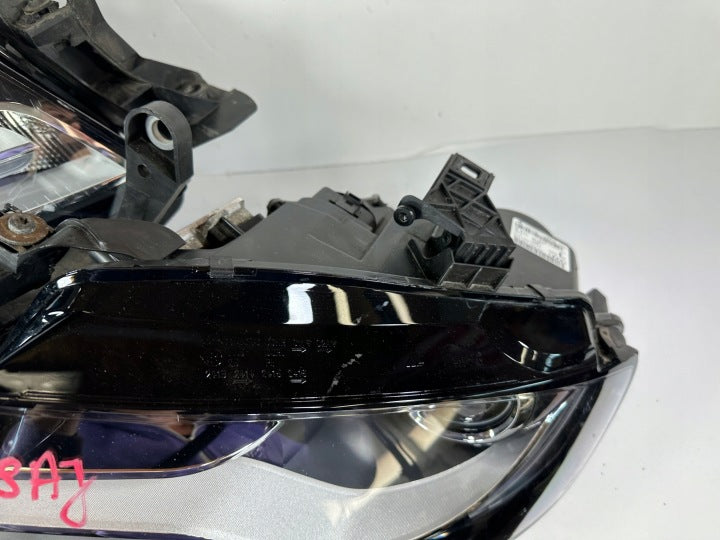 Frontscheinwerfer Audi A4 8K0941029AJ 8K0941030AJ Ein Satz Headlight SCH4076474363zq