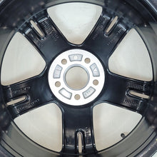 Load image into Gallery viewer, 1x Alufelge 18 Zoll 7.5" 5x108 50 5ET Glanz Schwarz 31445812 Volvo Xc60 FEL4790560451qw