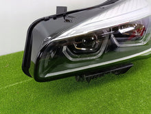 Laden Sie das Bild in den Galerie-Viewer, Frontscheinwerfer BMW 2 F45 F46 8738645-04 LED Links Scheinwerfer Headlight SCH6170214132nm