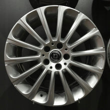 Laden Sie das Bild in den Galerie-Viewer, 4x Alufelge 18 Zoll 8.0" 5x112 35ET Glanz Silber Mercedes-Benz W213 W212 FEL9538748194ii