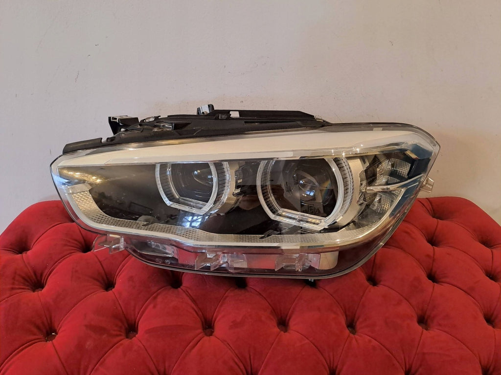 Frontscheinwerfer BMW 1 F21 F20 7435777-02 Links Scheinwerfer Headlight SCH3621676216qz