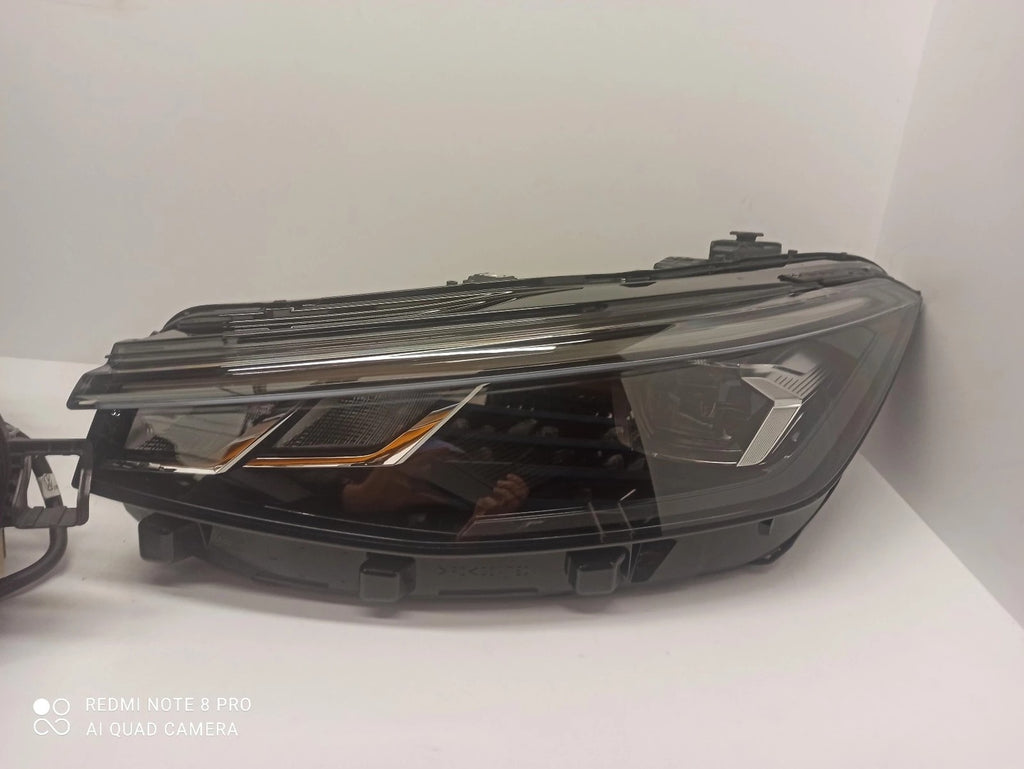 Frontscheinwerfer VW Passat 3J1941006 LED Ein Stück (Rechts oder Links) SCH3309486395re