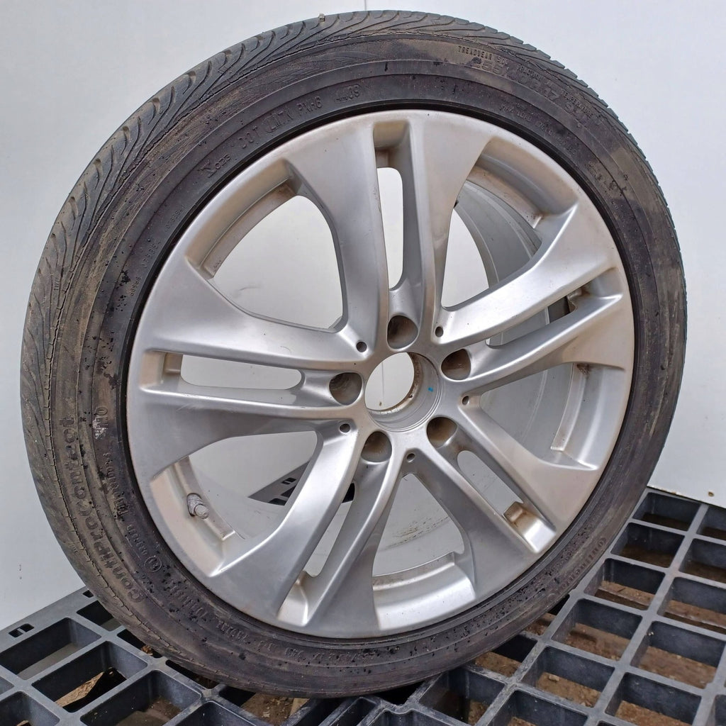 1x Alufelge 17 Zoll A2074010302 Mercedes-Benz C207 Rim Wheel FEL5366340998lh
