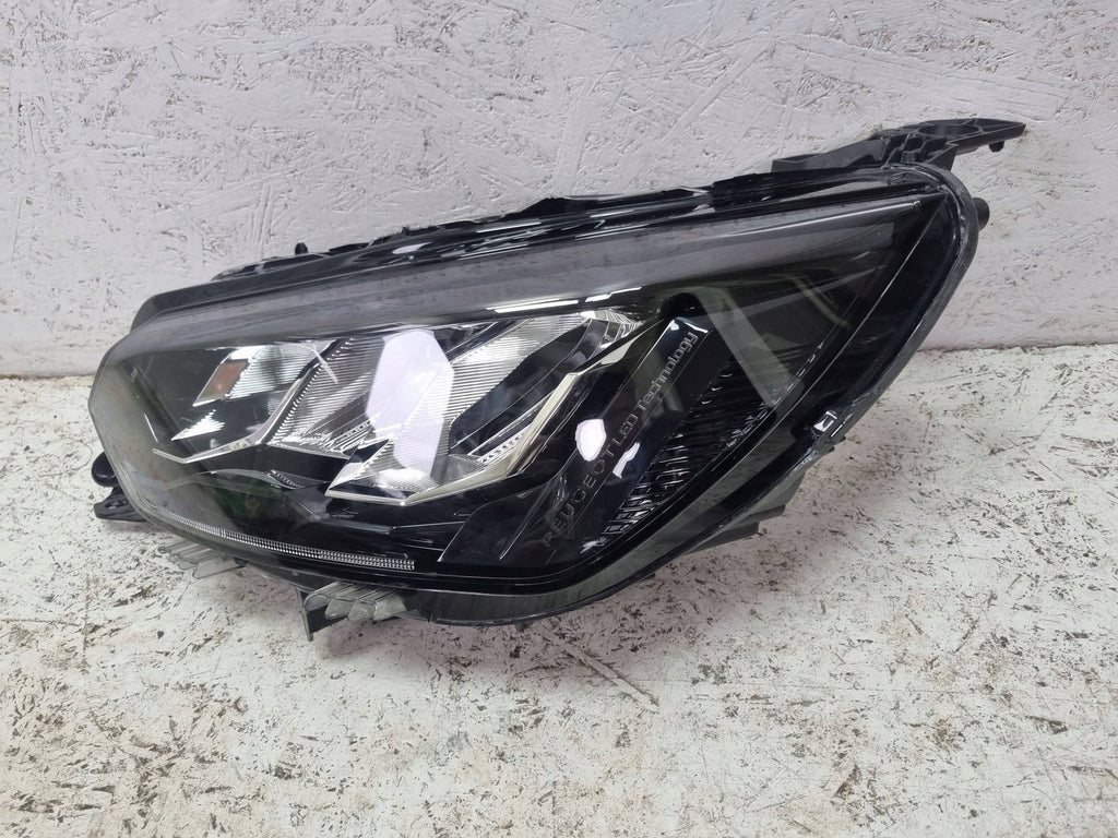 Frontscheinwerfer Peugeot 2008 II 208 9830336380 Links Scheinwerfer Headlight SCH2930250057za