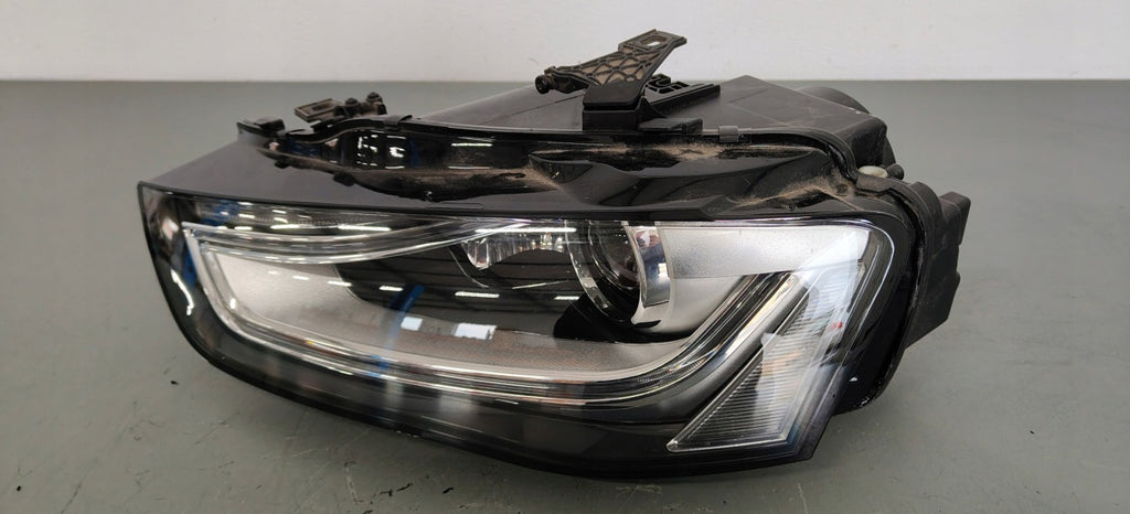Frontscheinwerfer Audi A4 B8 8K0941031C Xenon Links Scheinwerfer Headlight SCH5097537914eo