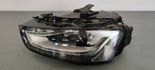 Laden Sie das Bild in den Galerie-Viewer, Frontscheinwerfer Audi A4 B8 8K0941031C Xenon Links Scheinwerfer Headlight SCH5097537914eo