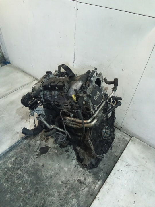 Motor Chevrolet Orlando Z20D1 2.0 209TKm Diesel Engine Komplett MOT6116580859fr
