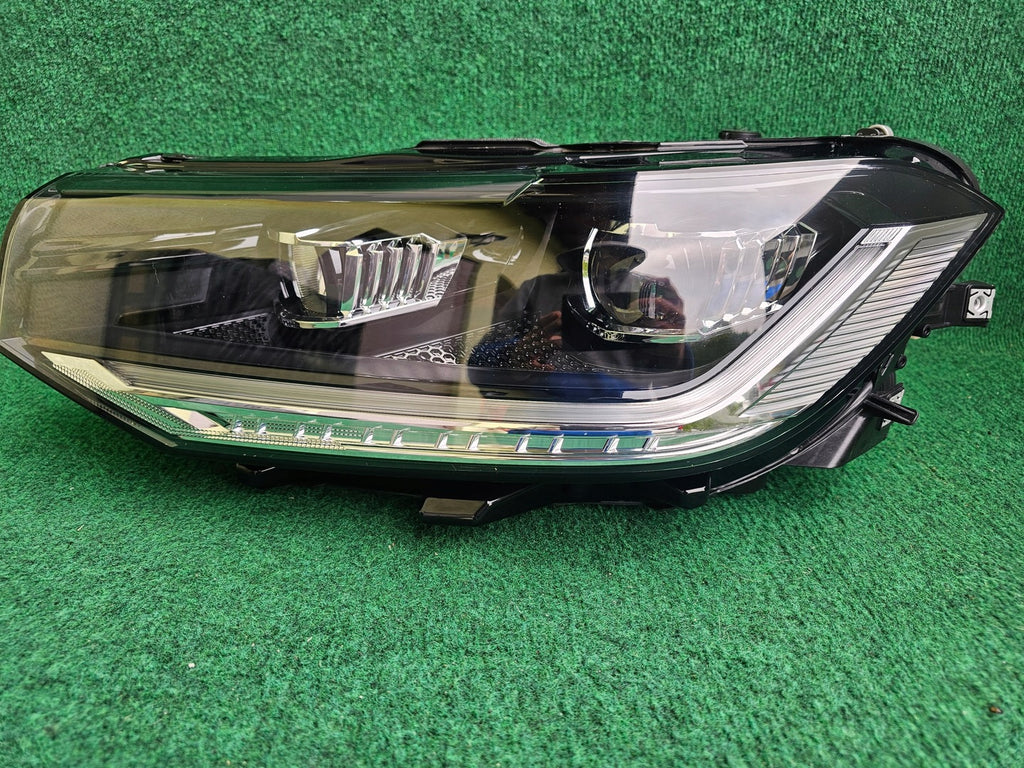 Frontscheinwerfer VW T-Cross 2GM941035B Full LED Links Scheinwerfer Headlight SCH1914308277fv