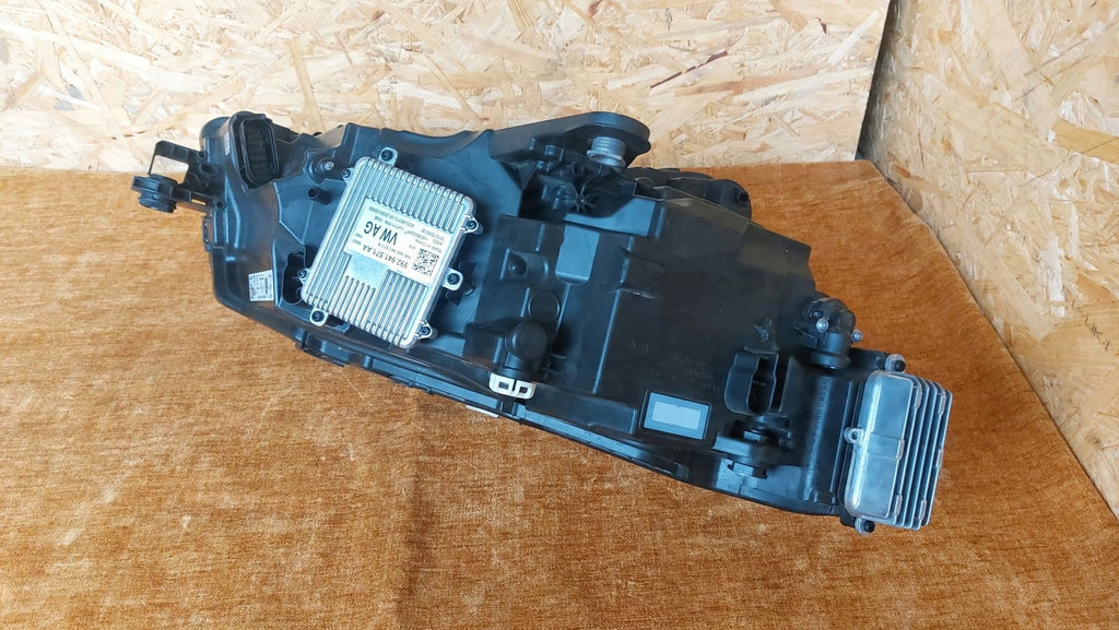 Frontscheinwerfer Skoda Superb III 3V1941015D LED Links Scheinwerfer Headlight