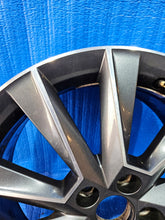 Laden Sie das Bild in den Galerie-Viewer, 1x Alufelge 17 Zoll 7.0&quot; 5x100 5JJ601025F Skoda Fabia Rapid Rim Wheel