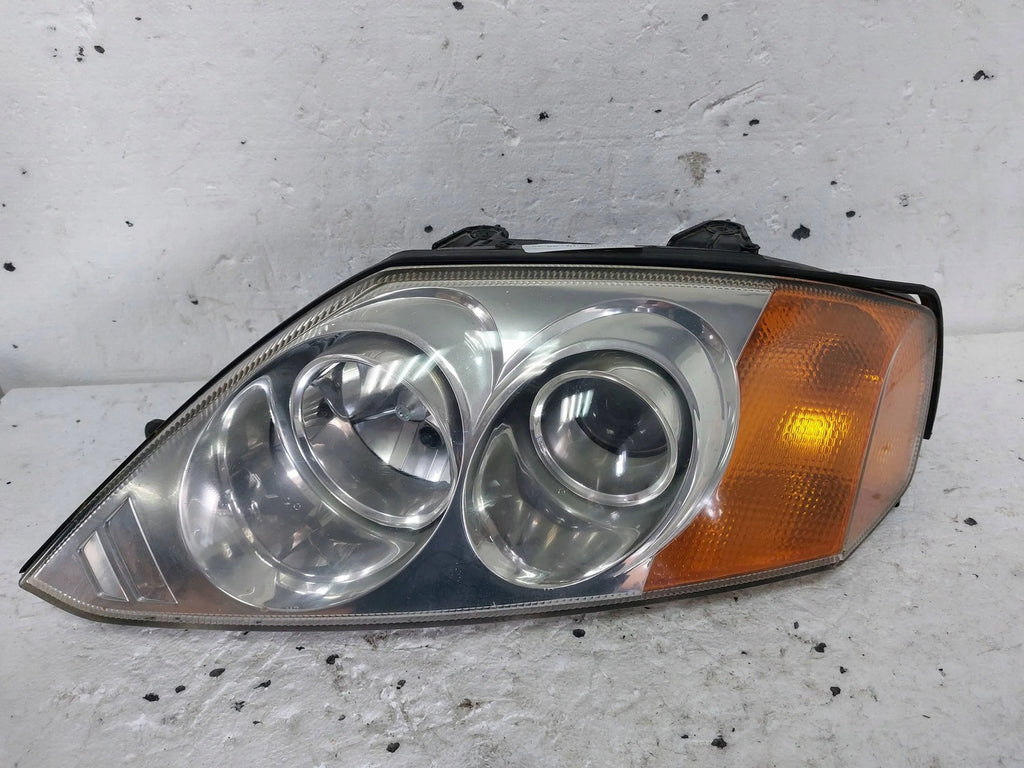 Frontscheinwerfer Hyundai Tiburon Coupe VAY1435 Links Scheinwerfer Headlight