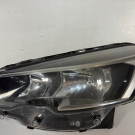 Frontscheinwerfer Peugeot 508 I 9807241280 Links Scheinwerfer Headlight SCH1629803523ty