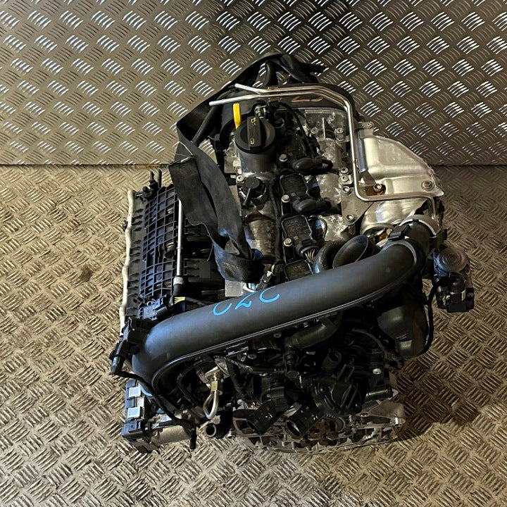 Motor Seat Skoda VW I CZC 1.4 TSI 90PS 66kW Benzin Engine Komplett MOT9498678889km