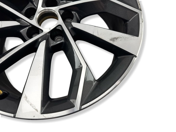 1x Alufelge 18 Zoll 80A601025CF Audi Q5 Rim Wheel FEL3328658475mu