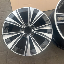 1x Alufelge 17 Zoll 7.5